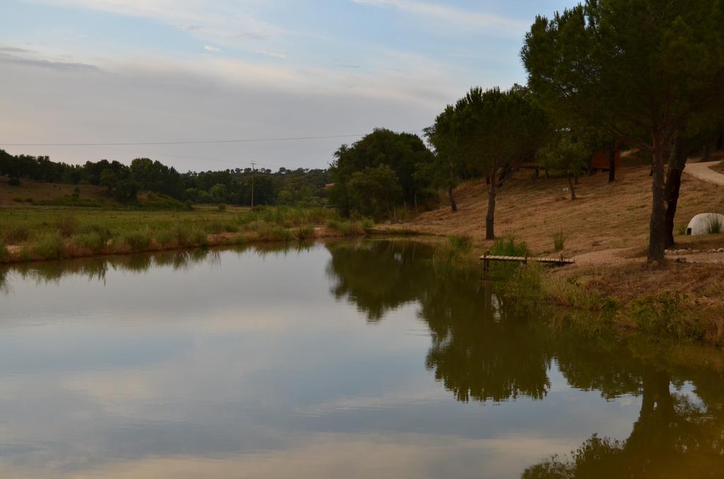 Herdade Do Moinho Novo Canha Exteriér fotografie