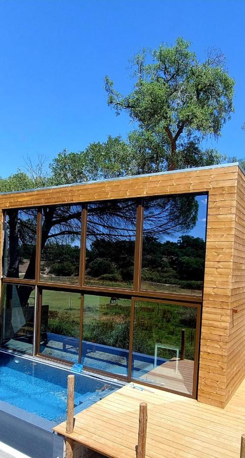 Herdade Do Moinho Novo Canha Exteriér fotografie